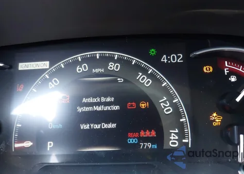 2025 Toyota Rav4 Xle из США, поврежденный, VIN 2T3W1RFV7SC316459